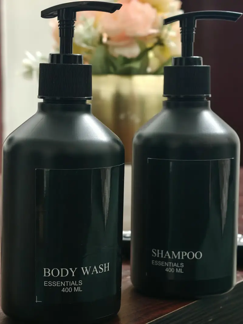 Toiletries provided at The Cozy Taana, Hoskote